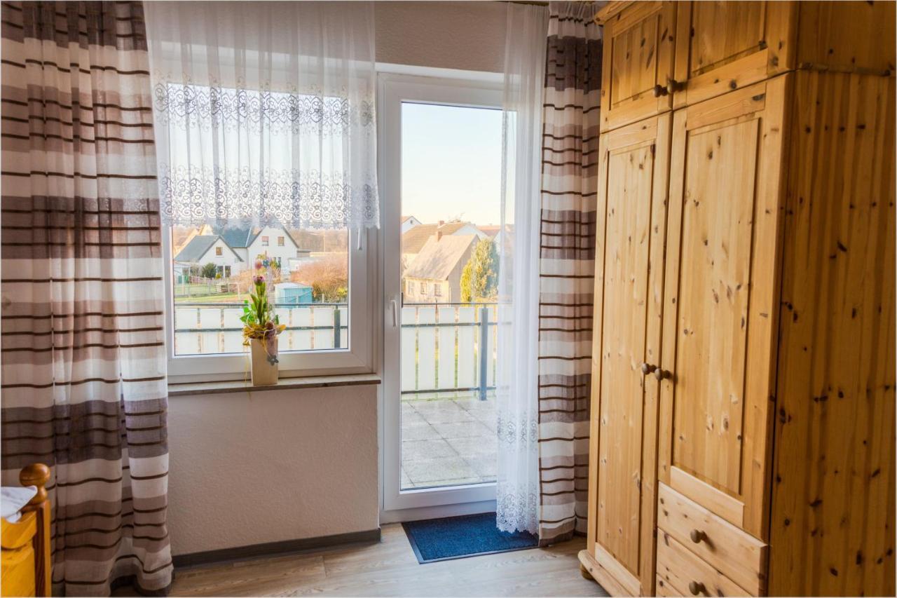 Ferienwohnung Bunde Exterior foto