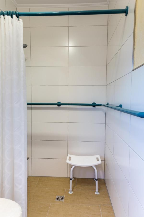 Ferienwohnung Bunde Exterior foto